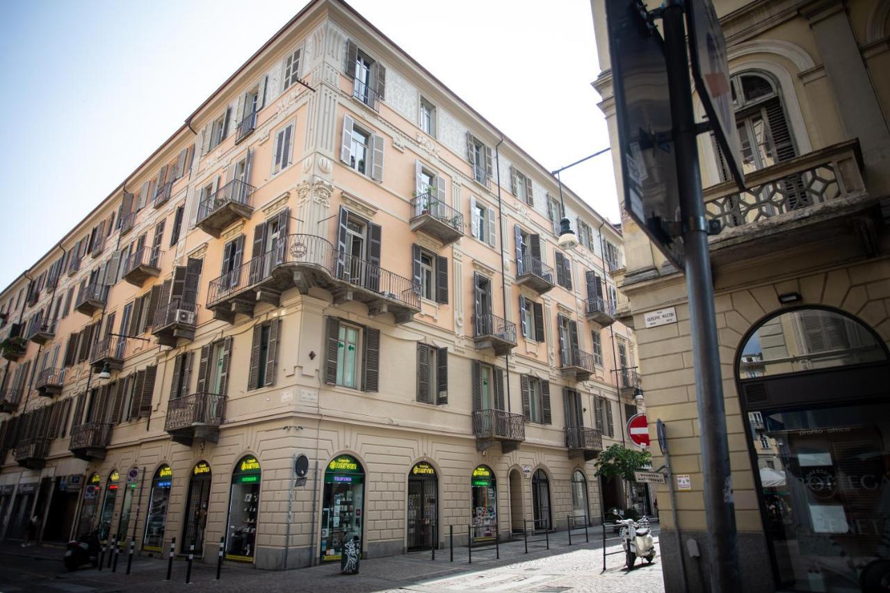 Casa Giuseppe Verdi Turijn Buitenkant foto