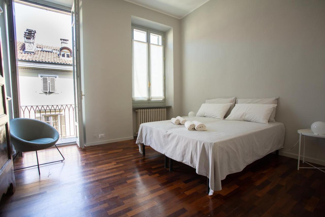 Casa Giuseppe Verdi Turijn Buitenkant foto