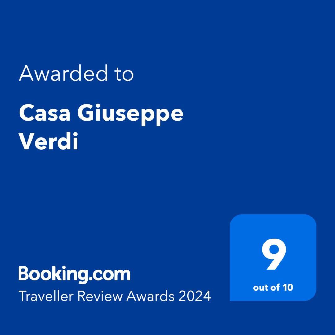 Casa Giuseppe Verdi Turijn Buitenkant foto